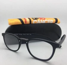 New Readers EYEBOBS Eyeglasses HUNG JURY 2317 00 47-20 +1.75 Matte Black Frames