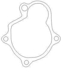 Yamaha XT600 4DW-15455-00 Starter Cover Gasket