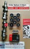 Nockenwellen-Kit Mit Nockenlager FüR Audi Ford Seat Skoda VW 1.9 2.0 8V Tdi PD