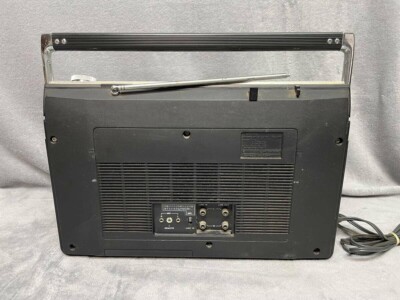 SONY CF-2400 Radio Cassette Audio Stereo Cassette Recorder