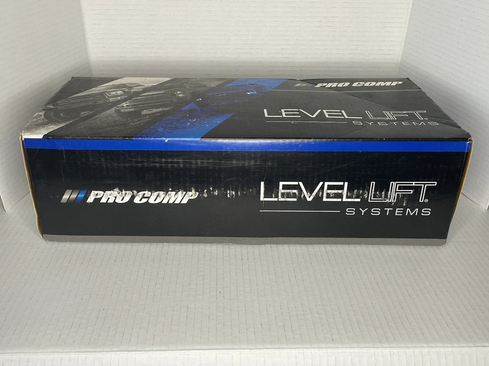 61240 Pro Comp Suspension for 94-10 Dodge Ram 2" Leveling Kit Up To 33" Tires Foto 2 de 4