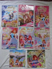 Журнал Winx Club волшебное приключение (9771993628779)