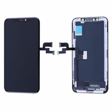 Soft OLED Display LCD Touch Screen Digitizer Assembly Replacement For iPhone X