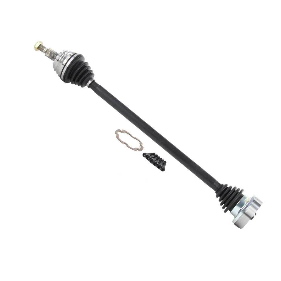 Eixo CV dianteiro direito original para 2007-2009 VW Jetta City manual trans. Lifetime Warra. - Imagem 3 de 4