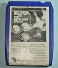 8 TRACK CASSETTE / CARTRIDGE - SING ALONG BANJO PARTY - THE GEOFF LOVE BANJOS