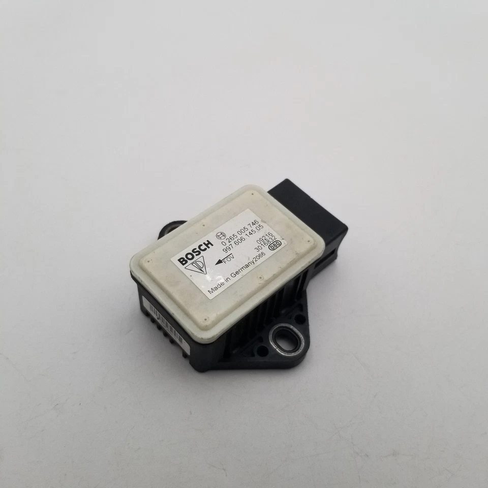 2010 2011 2012 Porsche 911 997 Boxster Cayman 987 Panamera Antilock Brake System - Image 4 of 4