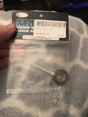 Dynamite MACH 15 - PS Recoil Spring: Mach 15 - #LOSR6542