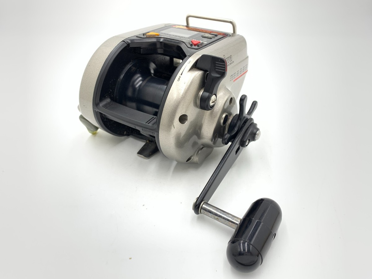 Daiwa TANACOM GS 60 Electric Reel Big Game Saltwater Deep