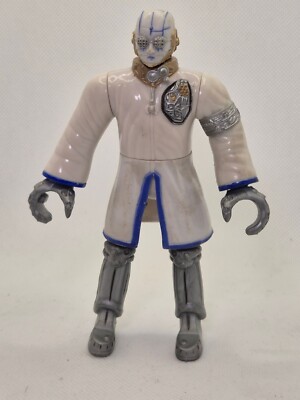 Bandai 1996 Big Bad Beetleborgs Umbrella Twirling Noxic Vintage Figur