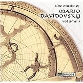 DAVIDOVSKY / MILARSKY / MACOMBER / KARIS - SYNCHRONISMS 3 / NEW Audio CD