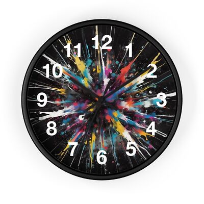 Modern Home Decor Wall Clock