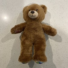 Build A Bear Workshop Happy Birthday Balloons Bear Plush 16  Stuffed Animal