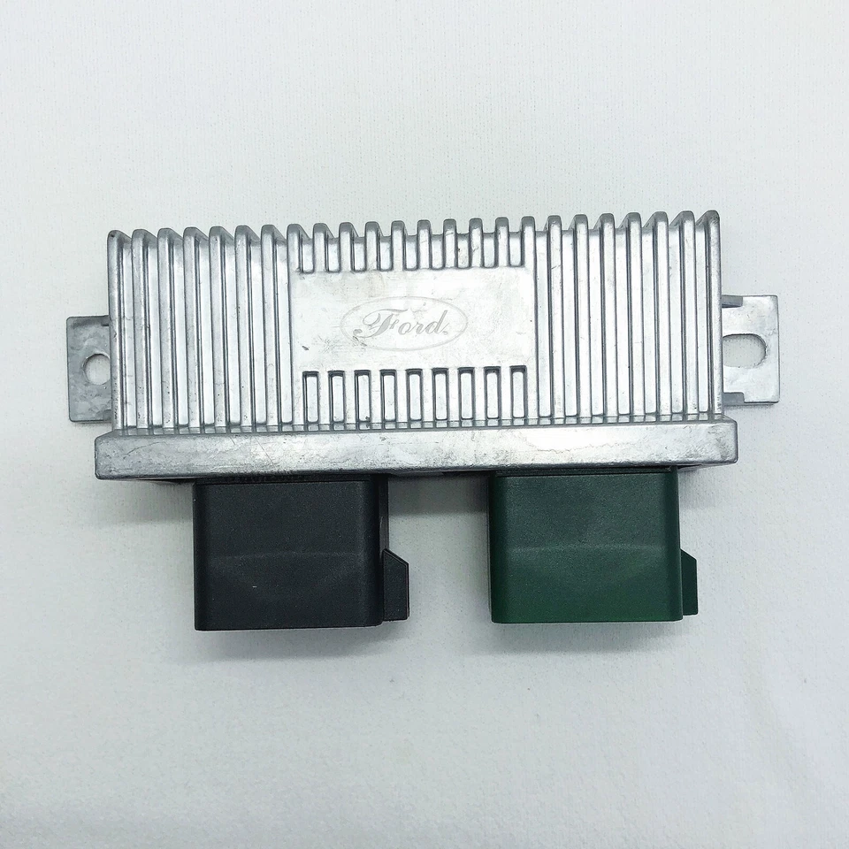 Interruptor de módulo de control de bujía incandescente diésel Motorcraft OEM DY876 Ford 6.0 6.4 7.3 nuevo Foto 3 de 4