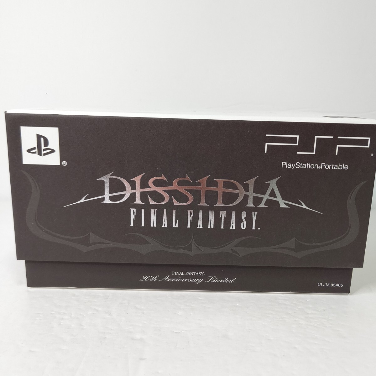 Sony PSP 3000 Dissidia Final Fantasy 20th Anniversary Limited Rare 