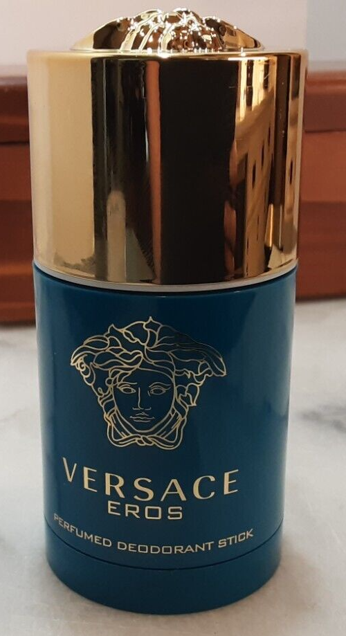 Versace Eros Deodorant Stick for Men 2.5 oz New Sealed