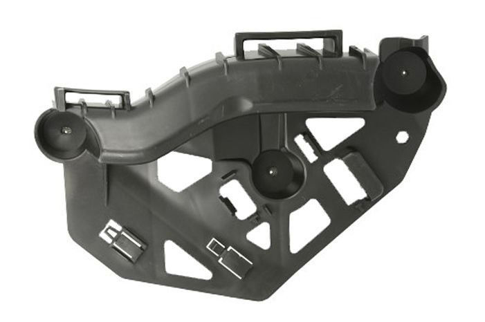 Rear Left Bumper Bracket Fits: OPEL CORSA E 09.14-05.19