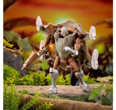 New Transformers Rattrap Beast Wars Maximal Hasbro Action Figure