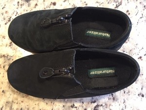 naturalizer zipper shoes