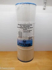 Poolman 18101 Replacement Pool Filter Cartridge for Hayward