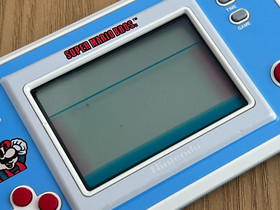 Nintendo Game and Watch Super Mario Bros LCD - Working -👽👾Retro Gift Idea👾👽