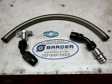 Cummins S400 Oil Drain Kit Large -12 An Fits All 5.9l And 6.7l Cummins Usa Made