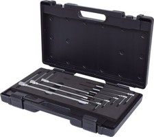 KS TOOLS 3-Wege T-Griff-Innensechskant-Schl&uuml;ssel-Satz, 8-tlg