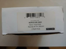 8R3683 Compatible Fax film for the Xerox 7032 / 7033 - 2 rolls / box