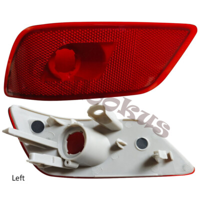 Rear Driver Left Side Bumper Reflector Light For Toyota Corolla 2020-2022 – 8192012120