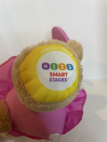 Fisher Price Laugh & Learn Puppy's Smart Stages Baby Toddler Toy ages 3-36 month - Picture 5 of 7