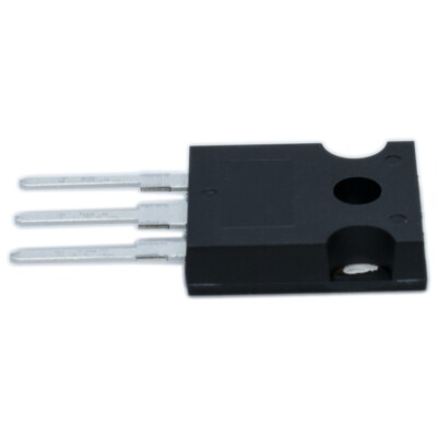 IKW30N60H3FKSA1 Transistor: IGBT 600V 30A 94W TO247-3 Serie: H3 INFINEON TECHNOL
