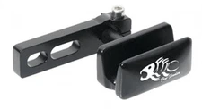 Fin-Finder Hydro Glide Arrow Rest, Right/Left Hand BLACK