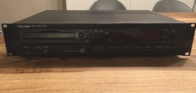 Tascam CD-RW700 CD-Recorder