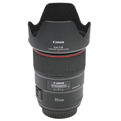 Canon EF 35mm/1,4 L II USM Objektiv
