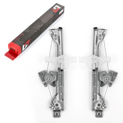 2x Fensterheber elektrisch ohne Motor hinten links rechts für PEUGEOT 3008 5008