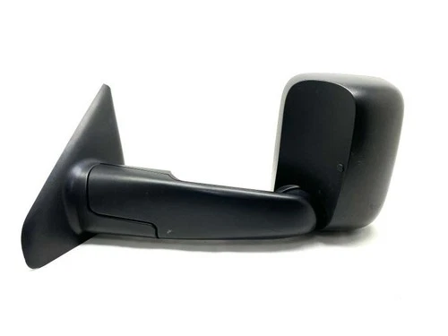 Left Driver Side View Door Tow Mirror Power Fits 2003-2009 Dodge Ram 2500 83979