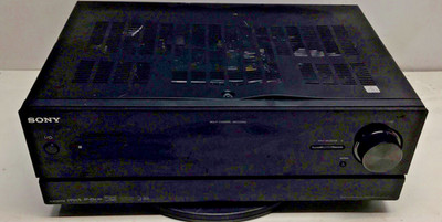 1 Sony STR-DN1010 A/V Receiver