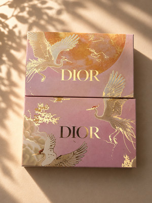 Dior Addict Lip Glow Mini Lip Balm Set 5 x 1.5g