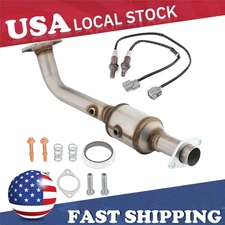 NEW CAT CONVERTER W/ O2 SENSORS FITS For HONDA ELEMENT 2.4L 2003-2011 USA M