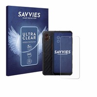 18X Schutzfolie FüR Samsung Galaxy Xcover 7 Pro (Display+Kamera) Displayschutz