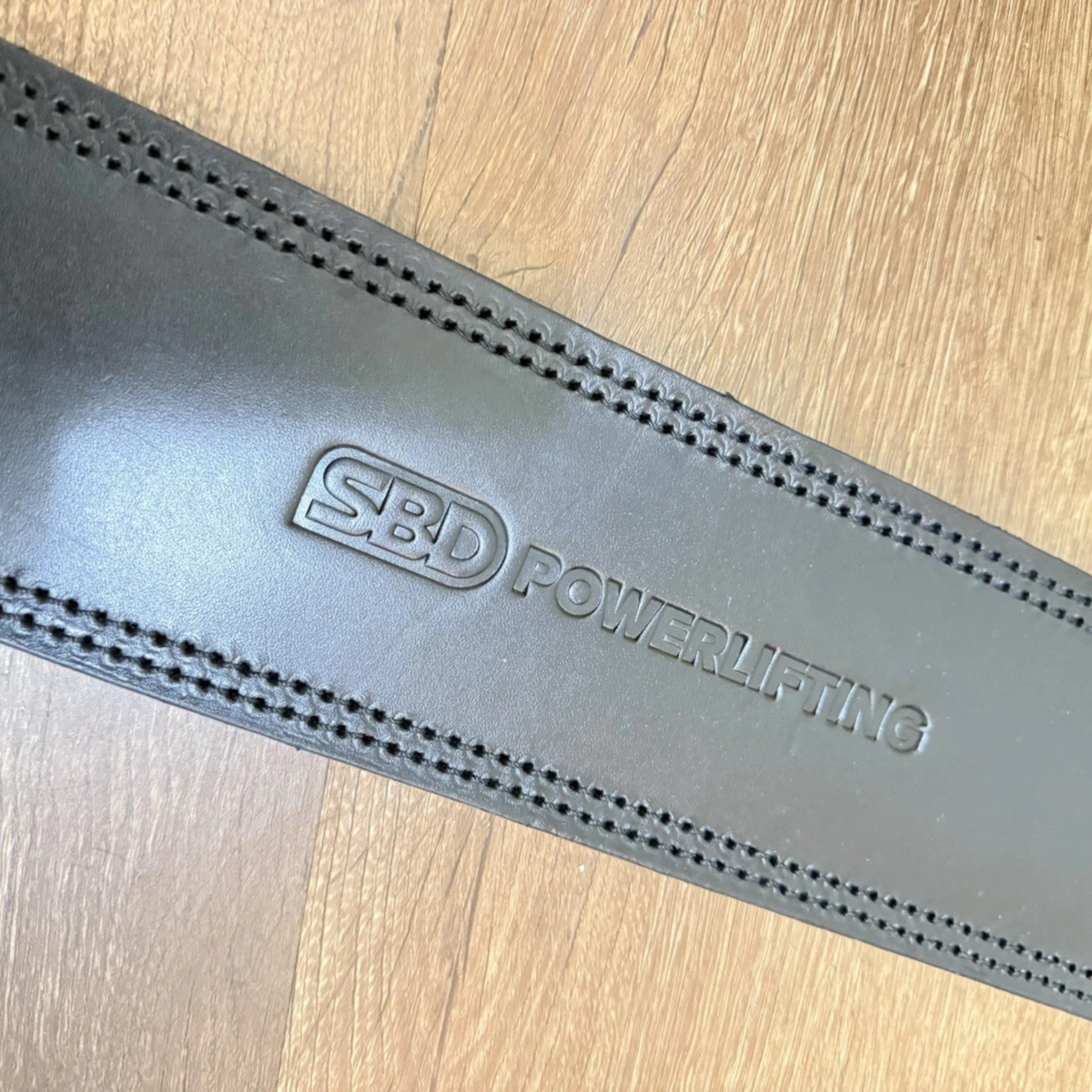 SBD Belt 13mm Medium Powerlifting WeightLifting Gym Squat Bench