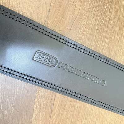 SBD Belt 13mm Medium Powerlifting WeightLifting Gym Squat Bench