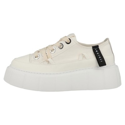 Inuikii Matilda Canvas Low Sneaker low Damen Sneaker Turnschuhe Sportschuhe