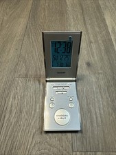 Sharp Portable World Travel Clock