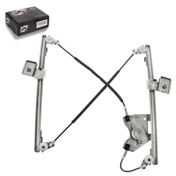 Fensterheber Elektrisch Vorne Rechts FüR Ford Focus 1 I 4/5 TüRer-image