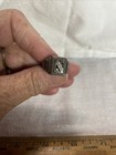 Vintage STERLING SILVER 1956 Class Ring JHSC — photo 1