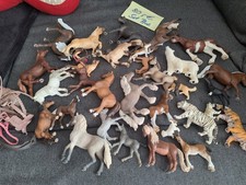 Schleich Konvolut Sammlung,Pferde,Bayala,Reitturnier,JeepPferdeanhänger. Top !!!