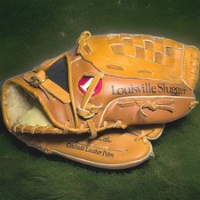 Louisville Slugger RHT Baseball Glove Brett Butler 12.5