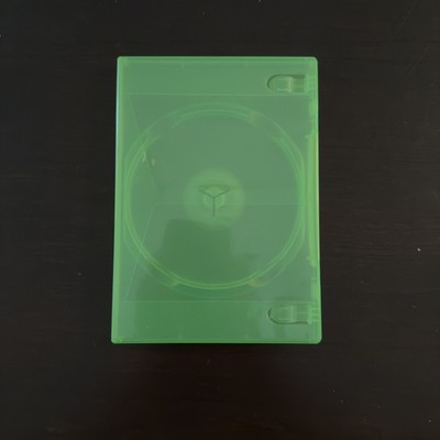 NEW Authentic Microsoft Xbox 360 Game Case Replacement - OEM - Clean!