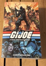 G.I. Joe: a Real American Hero Compendium #1 (Image Comics Malibu Comics)