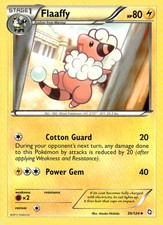 Flaaffy Uncommon Dragons Exalted 39/124 Pokémon TCG on eBay